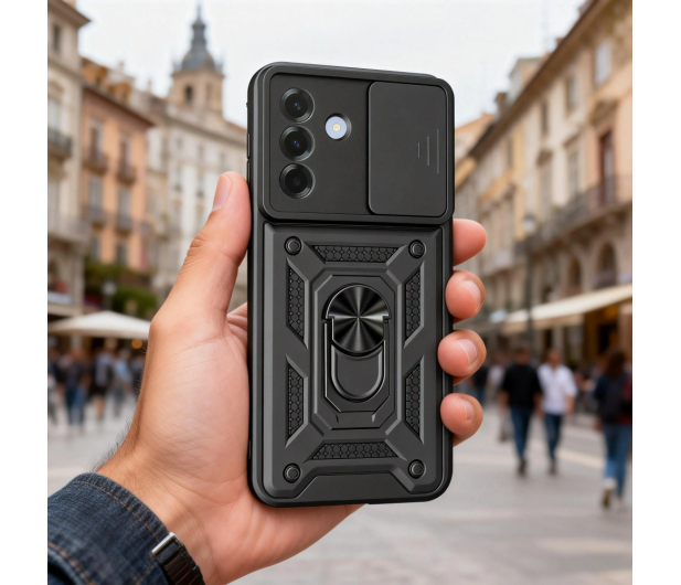 Tech-Protect Camshield Pro Galaxy A57 5G Black - 1523177 - zdjęcie 6